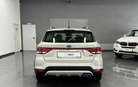 KIA Rio IV, 2018 год, 1 645 000 рублей, 4 фотография
