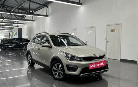 KIA Rio IV, 2018 год, 1 645 000 рублей, 5 фотография
