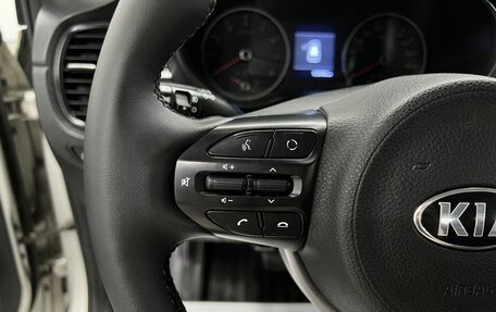 KIA Rio IV, 2018 год, 1 645 000 рублей, 19 фотография