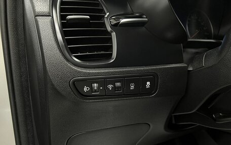 KIA Rio IV, 2018 год, 1 645 000 рублей, 24 фотография