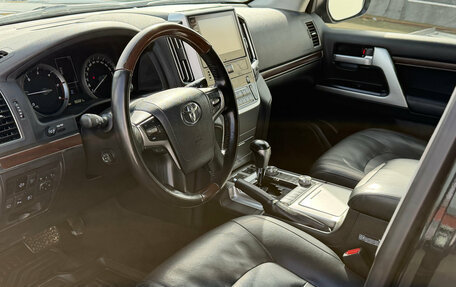Toyota Land Cruiser 200, 2015 год, 5 900 000 рублей, 11 фотография