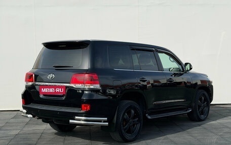 Toyota Land Cruiser 200, 2015 год, 5 900 000 рублей, 10 фотография