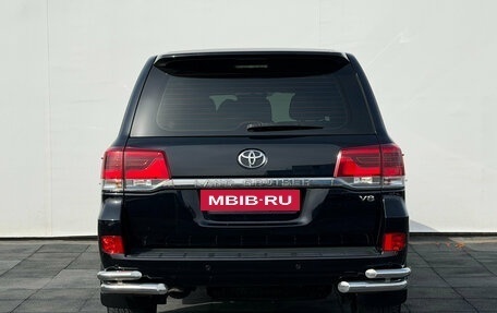 Toyota Land Cruiser 200, 2015 год, 5 900 000 рублей, 8 фотография