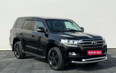 Toyota Land Cruiser 200, 2015 год, 5 900 000 рублей, 4 фотография