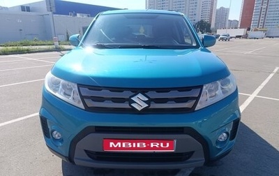 Suzuki Vitara II рестайлинг, 2017 год, 1 510 000 рублей, 1 фотография