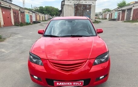Mazda 3, 2008 год, 530 000 рублей, 1 фотография