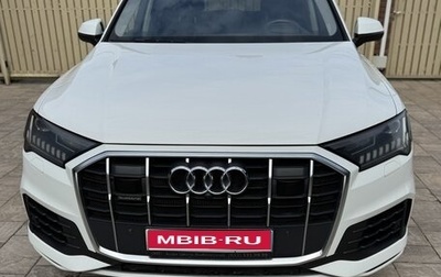Audi Q7, 2021 год, 6 900 000 рублей, 1 фотография