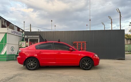 Mazda 3, 2008 год, 600 000 рублей, 1 фотография
