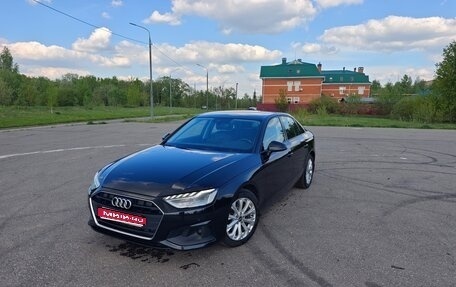 Audi A4, 2020 год, 2 800 000 рублей, 1 фотография