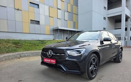 Mercedes-Benz GLC Coupe, 2020 год, 5 500 000 рублей, 1 фотография