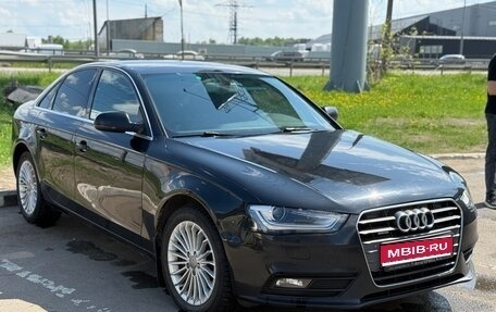 Audi A4, 2012 год, 1 490 000 рублей, 1 фотография