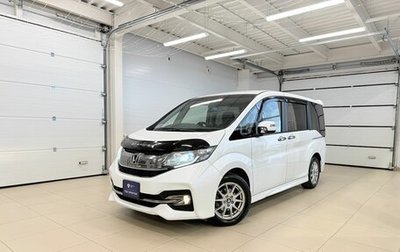 Honda Stepwgn IV, 2017 год, 2 299 900 рублей, 1 фотография