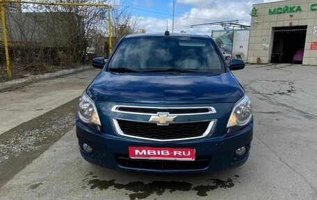Chevrolet Cobalt II, 2021 год, 929 000 рублей, 1 фотография