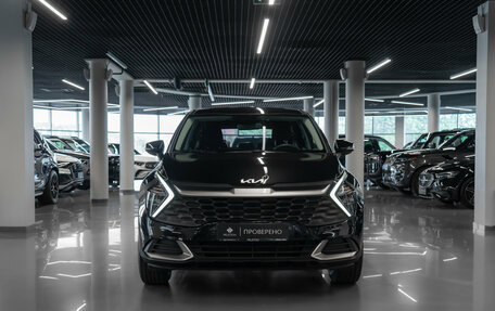 KIA Sportage IV рестайлинг, 2022 год, 2 990 000 рублей, 3 фотография