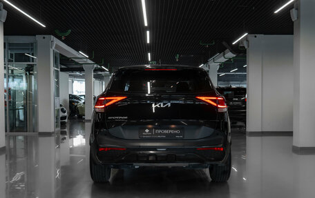 KIA Sportage IV рестайлинг, 2022 год, 2 990 000 рублей, 6 фотография