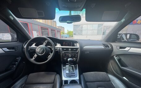 Audi A4, 2012 год, 1 490 000 рублей, 5 фотография
