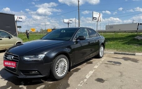 Audi A4, 2012 год, 1 490 000 рублей, 2 фотография