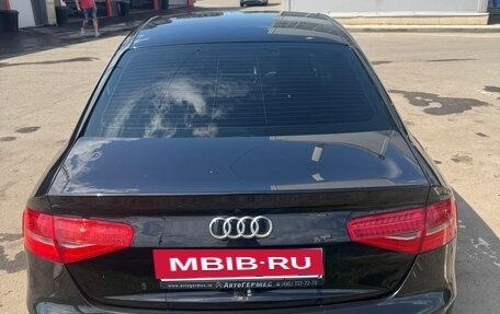 Audi A4, 2012 год, 1 490 000 рублей, 4 фотография
