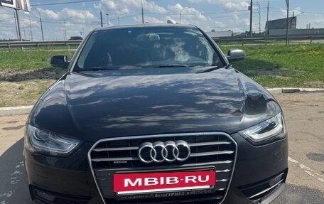 Audi A4, 2012 год, 1 490 000 рублей, 3 фотография