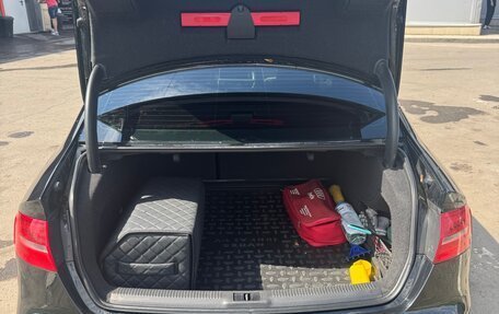 Audi A4, 2012 год, 1 490 000 рублей, 9 фотография