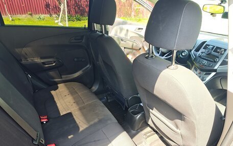 Chevrolet Aveo III, 2014 год, 790 000 рублей, 5 фотография