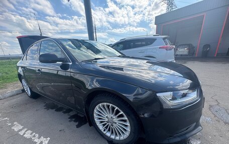 Audi A4, 2012 год, 1 490 000 рублей, 10 фотография