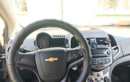 Chevrolet Aveo III, 2014 год, 790 000 рублей, 9 фотография