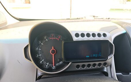 Chevrolet Aveo III, 2014 год, 790 000 рублей, 8 фотография