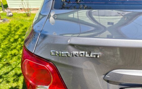Chevrolet Aveo III, 2014 год, 790 000 рублей, 7 фотография