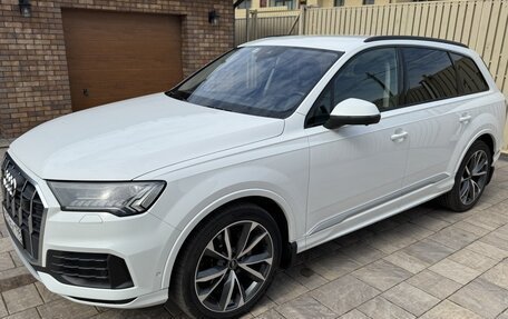 Audi Q7, 2021 год, 6 900 000 рублей, 2 фотография