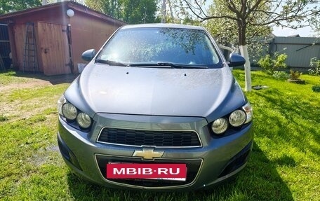 Chevrolet Aveo III, 2014 год, 790 000 рублей, 2 фотография