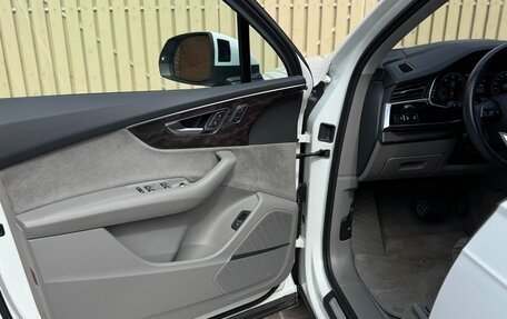 Audi Q7, 2021 год, 6 900 000 рублей, 11 фотография