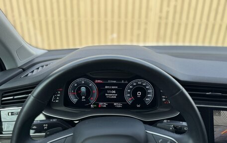 Audi Q7, 2021 год, 6 900 000 рублей, 8 фотография