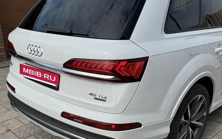 Audi Q7, 2021 год, 6 900 000 рублей, 5 фотография