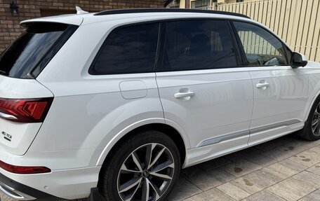 Audi Q7, 2021 год, 6 900 000 рублей, 15 фотография