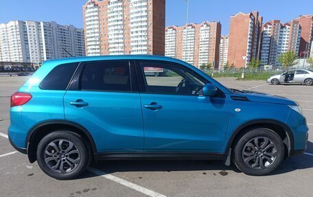 Suzuki Vitara II рестайлинг, 2017 год, 1 510 000 рублей, 4 фотография