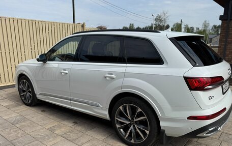 Audi Q7, 2021 год, 6 900 000 рублей, 16 фотография
