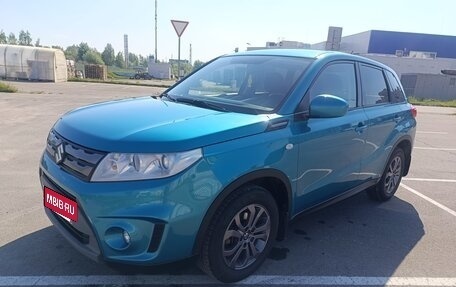 Suzuki Vitara II рестайлинг, 2017 год, 1 510 000 рублей, 8 фотография