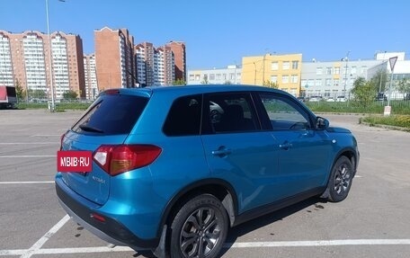 Suzuki Vitara II рестайлинг, 2017 год, 1 510 000 рублей, 5 фотография