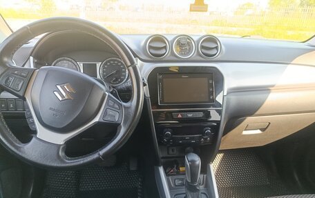 Suzuki Vitara II рестайлинг, 2017 год, 1 510 000 рублей, 11 фотография