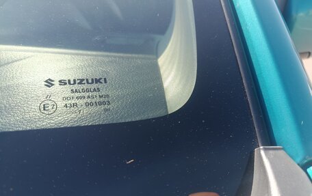 Suzuki Vitara II рестайлинг, 2017 год, 1 510 000 рублей, 14 фотография