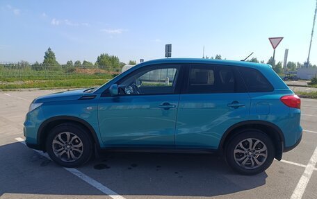 Suzuki Vitara II рестайлинг, 2017 год, 1 510 000 рублей, 19 фотография