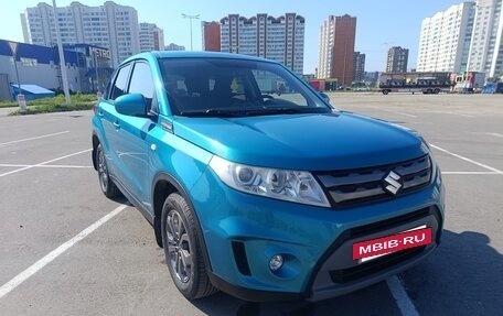 Suzuki Vitara II рестайлинг, 2017 год, 1 510 000 рублей, 2 фотография