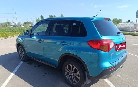 Suzuki Vitara II рестайлинг, 2017 год, 1 510 000 рублей, 9 фотография