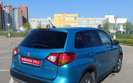 Suzuki Vitara II рестайлинг, 2017 год, 1 510 000 рублей, 6 фотография