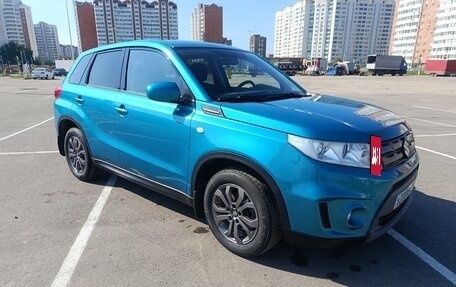 Suzuki Vitara II рестайлинг, 2017 год, 1 510 000 рублей, 3 фотография