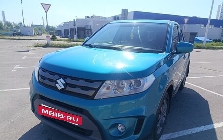 Suzuki Vitara II рестайлинг, 2017 год, 1 510 000 рублей, 7 фотография