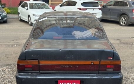 Toyota Corolla, 1991 год, 150 000 рублей, 5 фотография