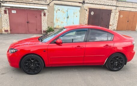 Mazda 3, 2008 год, 530 000 рублей, 2 фотография