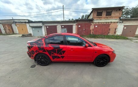 Mazda 3, 2008 год, 530 000 рублей, 6 фотография